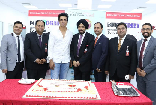 Bollywood Actor  SonuSood  1